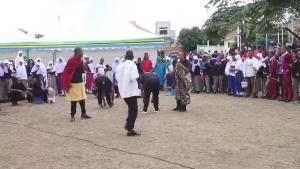 Embedded thumbnail for UZINDUZI WA KAMPENI YA KITAIFA YA MSAADA WA KISHERIA YA MAMA SAMIA: ARUSHA