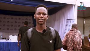 Embedded thumbnail for MSLAC YAZIDI KUTOA TUMAINI: HUDUMA ZA VYETI VYA KUZALIWA ZAKONGA NYOYO ZA WANANCHI