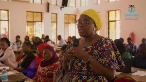 Embedded thumbnail for CHANGAMOTO WANAZOKUTANA NAZO WATOA MSAADA WA SHERIA.