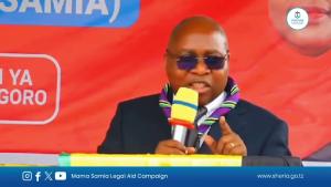 Embedded thumbnail for "SHERIA INATEKELEZWA KWA VITENDO KUPITIA MAONO YA RAIS DKT SAMIA SULUHU HASSAN" - WAZIRI NDUMBARO