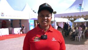 Embedded thumbnail for "MWITIKIO WA WANANCHI NI MKUBWA, WENGI HAWANA UELEWA WA TARATIBU ZA KISHERIA" – EDITH SHEKIBELE