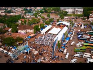 Embedded thumbnail for 🅻🅸🆅🅴 :🔴LIVE: UZINDUZI WA KAMPENI YA MSAADA WA KISHERIA (MSLAC) - KILIMANJARO, 29 JANUARI 2025