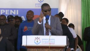 Embedded thumbnail for 📌 AMON MPANJU: TUNAJENGA UFAHAMU WA KISHERIA KWA WANANCHI | UZINDUZI TANGA 2025