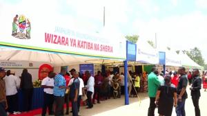 Embedded thumbnail for UZINDUZI WA KAMPENI YA MSAADA WA KISHERIA YA MAMA SAMIA MKOANI PWANI.