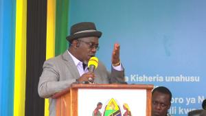 Embedded thumbnail for "TUMEACHA KUENDEKEZA WANAOLETA MIGOGORO ISIYO YA LAZIMA. TUMEWASHUGHULIKIA." MHE. ADAM MALIMA