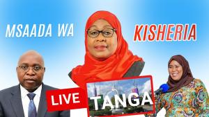 Embedded thumbnail for UZINDUZI WA KAMPENI YA MSAADA WA KISHERIA YA MAMA SAMIA MKOANI TANGA | LEO TAREHE 08 MACHI 2025