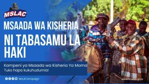 Embedded thumbnail for Hatua kuelekea taifa lenye haki, Msaada wa Kisheria ni Bure Kwa Watanzania Wote!