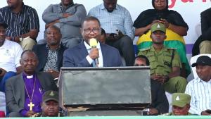 Embedded thumbnail for MWANASHERIA MKUU ASHIRIKI KATIKA UZINDUZI WA KAMPENI YA MSAADA WA KISHERIA MKOANI ARUSHA.