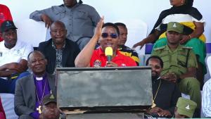 Embedded thumbnail for SIKILIZA HOTUBA YA MAKONDA ILIYOWALIZA WANANCHI KATIKA UZINDUZI WA KAMPENI YA MSAADA WA KISHERIA.