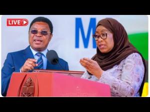 Embedded thumbnail for UZINDUZI WA KAMPENI YA MSAADA WA KISHERIA YA MAMA SAMIA (MSLAC) MKOANI LINDI.