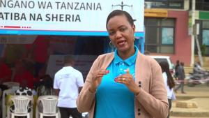 Embedded thumbnail for WANANCHI WAHIMIZWA KUTUMIA MTANDAO KWA USAJILI WA VYETI VYA KUZALIWA NA VIFO