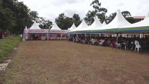 Embedded thumbnail for UZINDUZI WA KAMPENI YA KITAIFA YA MSAADA WA KISHERIA YA MAMA SAMIA: MKOANI ARUSHA