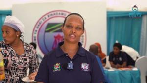 Embedded thumbnail for TUME YA HAKI ZA BINADAMU YASHIRIKI KATIKA UTOAJI WA ELIMU NA MSAADA WA KISHERIA.