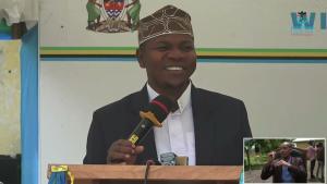 Embedded thumbnail for NIWAOMBE WANANCHI KUWA WAKWELI NA WA WAZI, NDIO SIKU YAKE LEO YA KUONGEA YOTE.