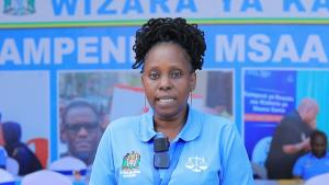 Embedded thumbnail for 📍 WIZARA YAHITIMISHA SABASABA KWA KUTOA HUDUMA KWA WANANCHI 4,133 – YASHINDA TUZO YA KWANZA