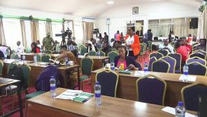 Embedded thumbnail for MAFUNZO YA WATAALAM WA MSLAC MKOANI ARUSHA HATUA MUHIMU KATIKA KUKUZA HAKI NA NA UMOJA WA JAMII