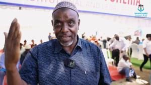 Embedded thumbnail for MATUMAINI YANGU YOTE YAPO KWENYE HUDUMA HII, NAONA HAPA NIMEFIKA NA NITASAIDIKA – YAHYA MARSHA..