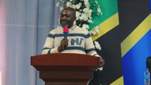 Embedded thumbnail for WATANZANIA WENGI WALIHITAJI HUDUMA HII YA MSAADA WA KISHERIA – WAKILI BONIFACE MWABUKUSI