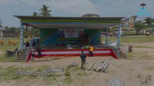 Embedded thumbnail for MAANDALIZI YA UZINDUZI WA KAMPENI YA MSAADA WA KISHERIA YA MAMA SAMIA MKOANI MWANZA YANAENDELEA.