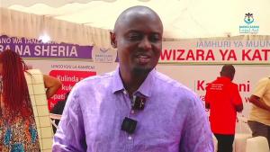 Embedded thumbnail for KAMPENI YA MSAADA WA KISHERIA YA MAMA SAMIA NI FARAJA KWA WANANCHI. - GAMBO.