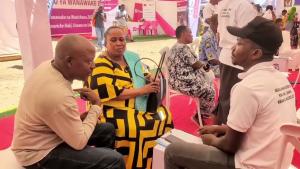 Embedded thumbnail for "USILIE KWA KUWA UMEVUMILIA KWA MUDA MREFU BADO KITAMBO KIDOGO HAKI YAKO UTAIPATA" RC - MAKONDA